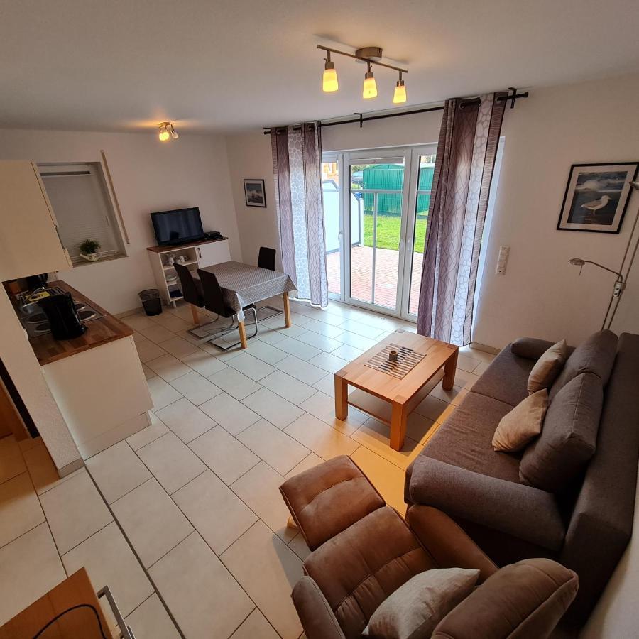 Ferienwohnungen Saida Wohnung 11 Norden Luaran gambar