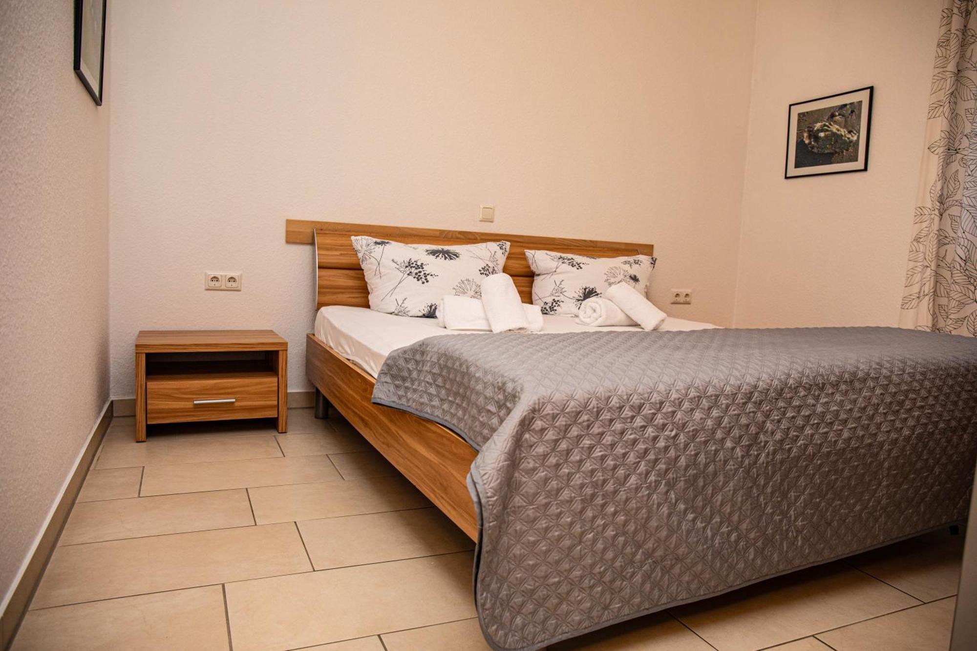 Ferienwohnungen Saida Wohnung 11 Norden Luaran gambar
