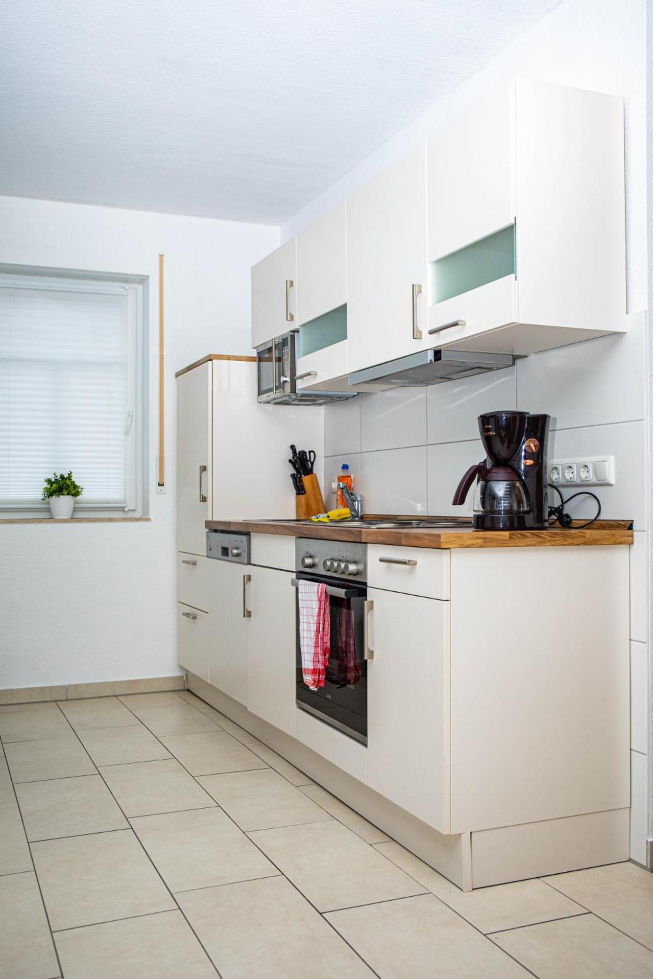 Ferienwohnungen Saida Wohnung 11 Norden Luaran gambar